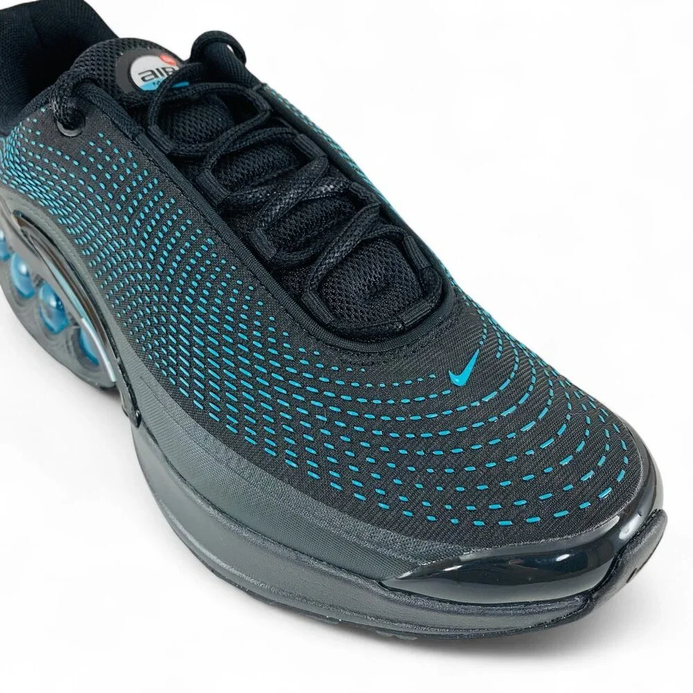 Nike Air Max DN Essential Black Dusty Cactus Men's Shoes Sneakers HV5235-001_11